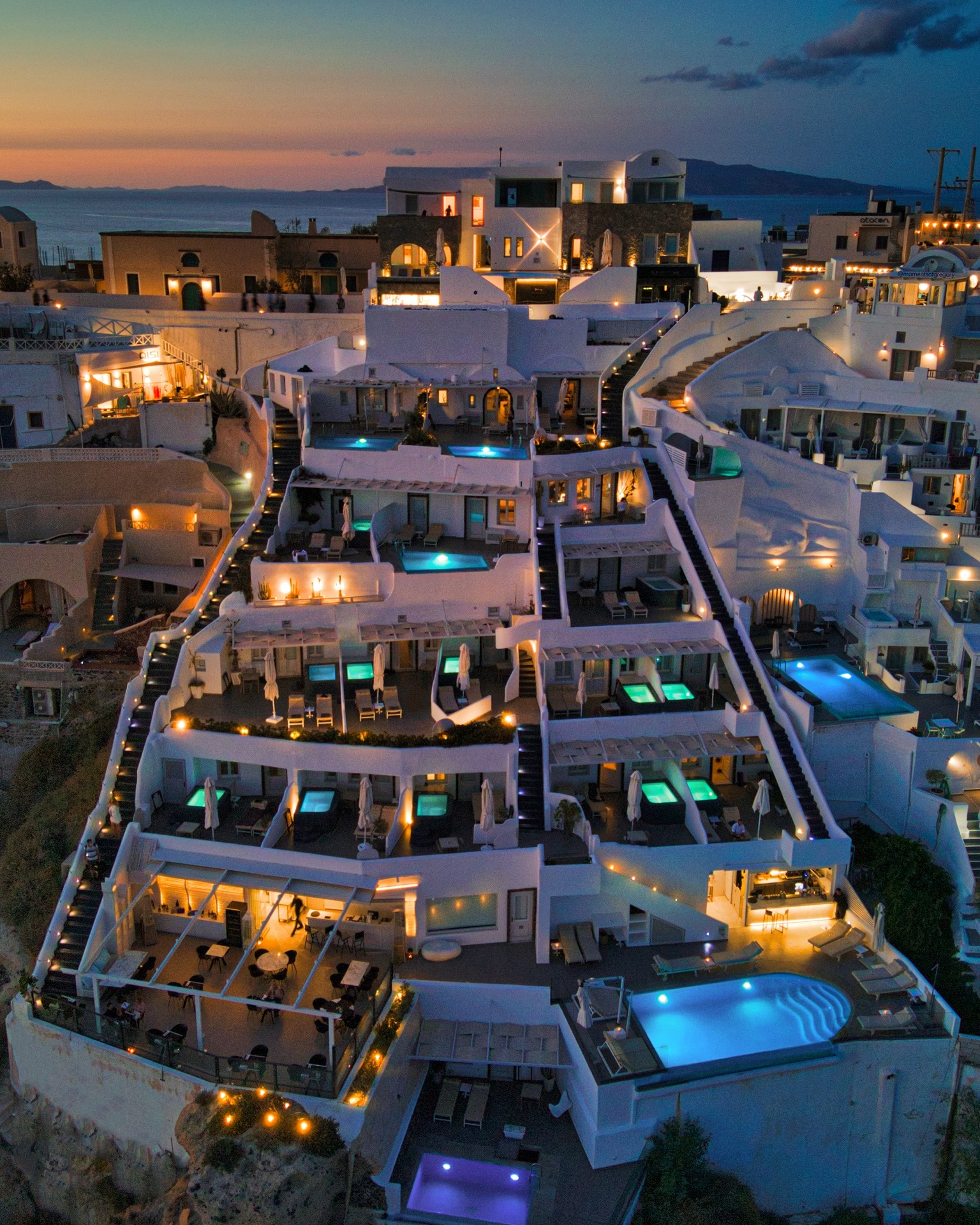 Hotel Santorini Secret Suites & Spa, Griechenland, Oia. Großes 1